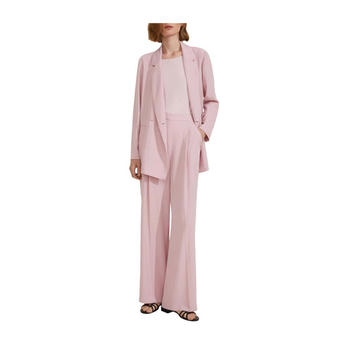 Emme Marella Giacca blazer Blazer Donna fluido doppiopetto 40 - Francavilla Moda